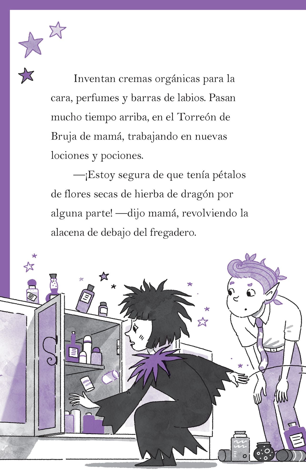 Mirabella y la casa encantada / Mirabelle and the Haunted House