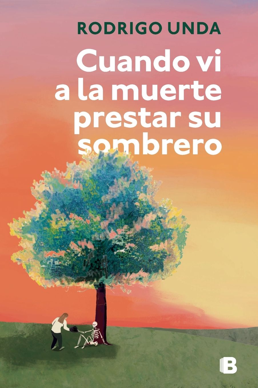 Cuando vi a la muerte prestar su sombrero / When I Saw Death Lend Its Shadow
