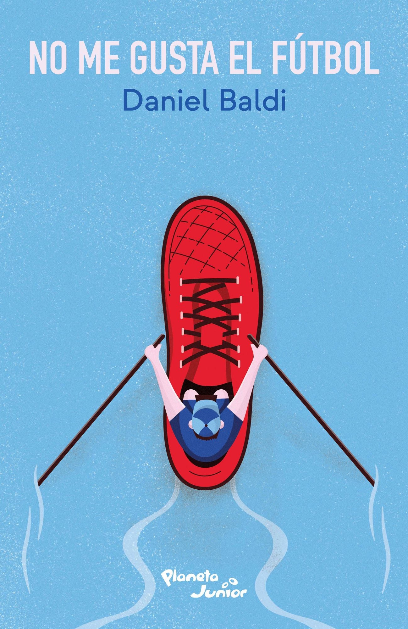 No me gusta el fútbol / I Don't Like Soccer