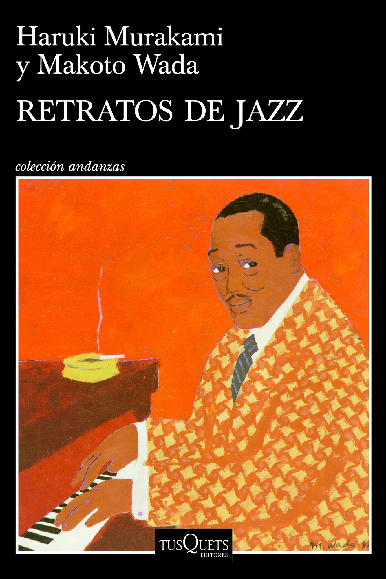 Retratos de jazz (Ensayos) / Portraits in Jazz (Essays)