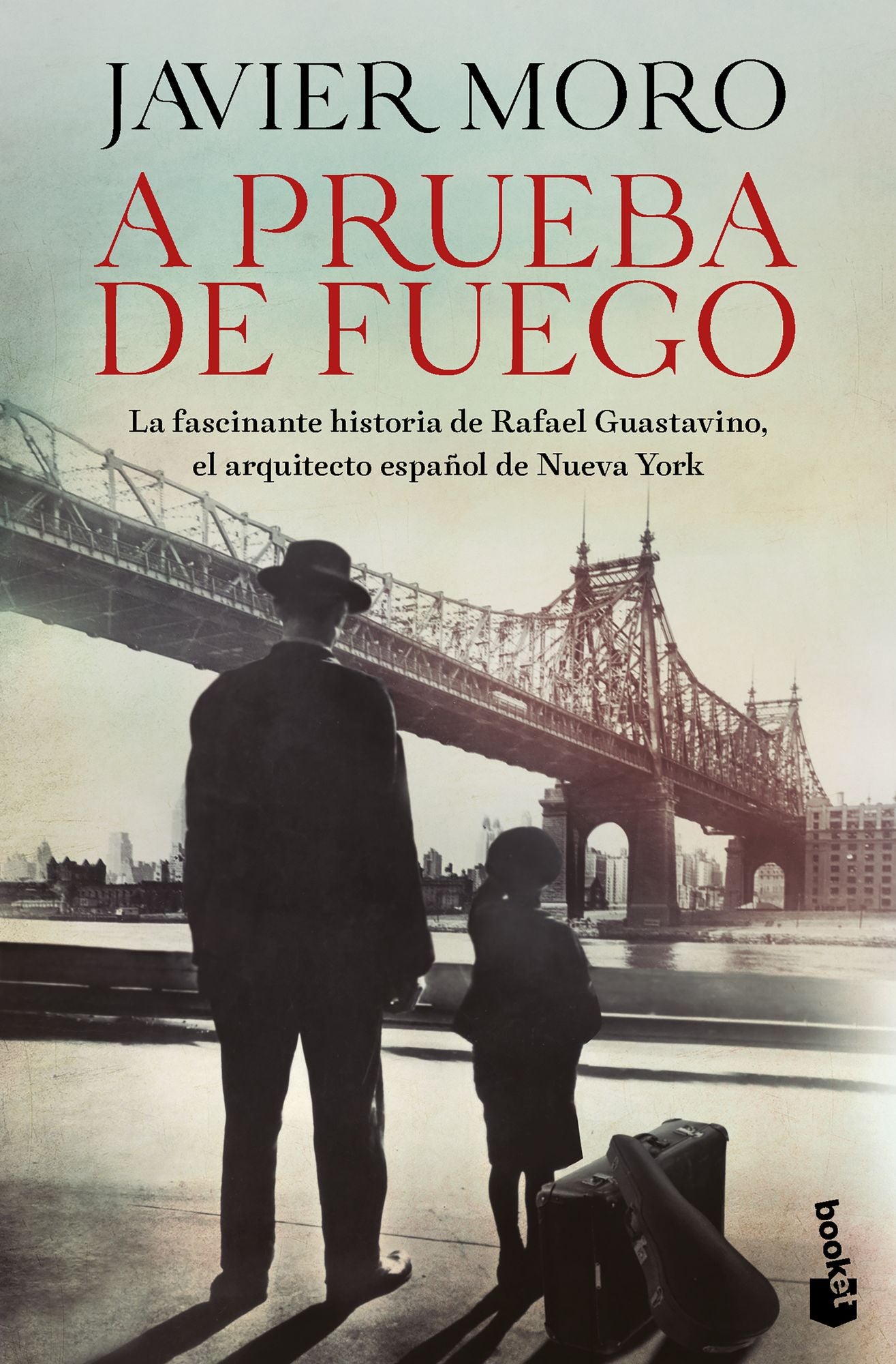 A prueba de fuego (Novela) / Fireproof (A Novel)