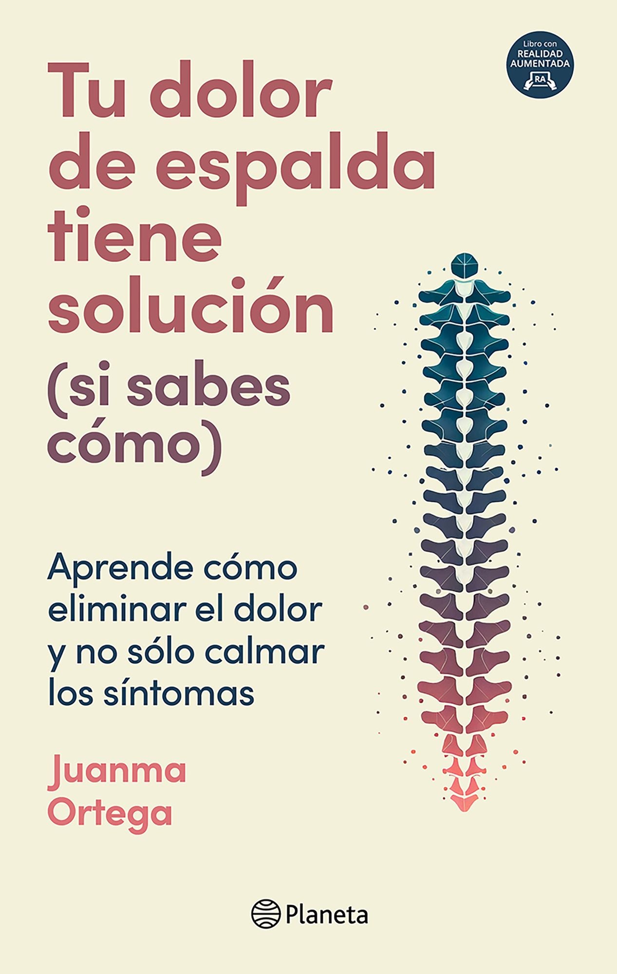 Tu dolor de espalda tiene solución (si sabes cómo) / Your Back Pain Has a Solution (If You Know How)