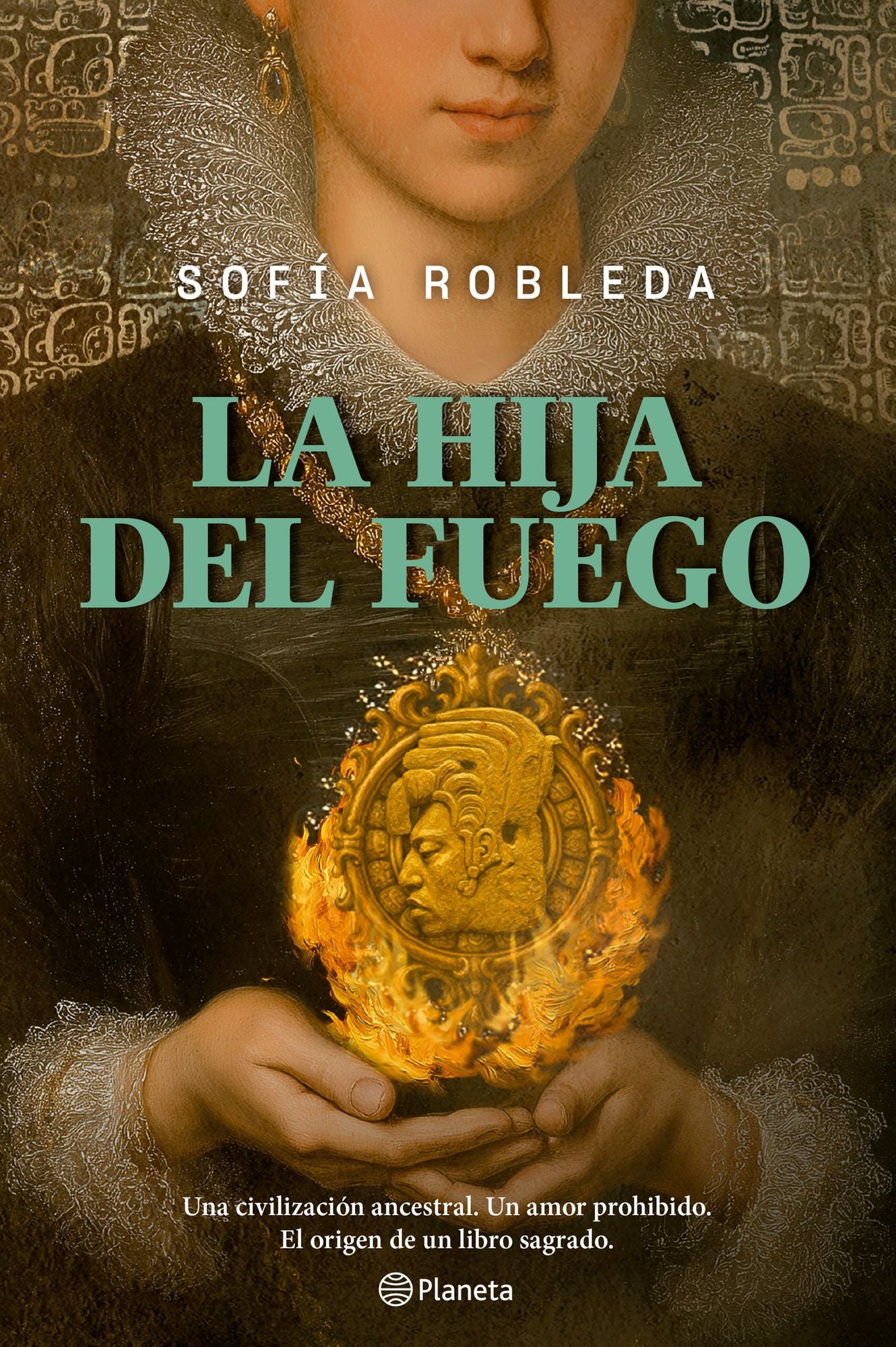La hija del fuego (Novela histórica) / Daughter of Fire (A Historical Novel)