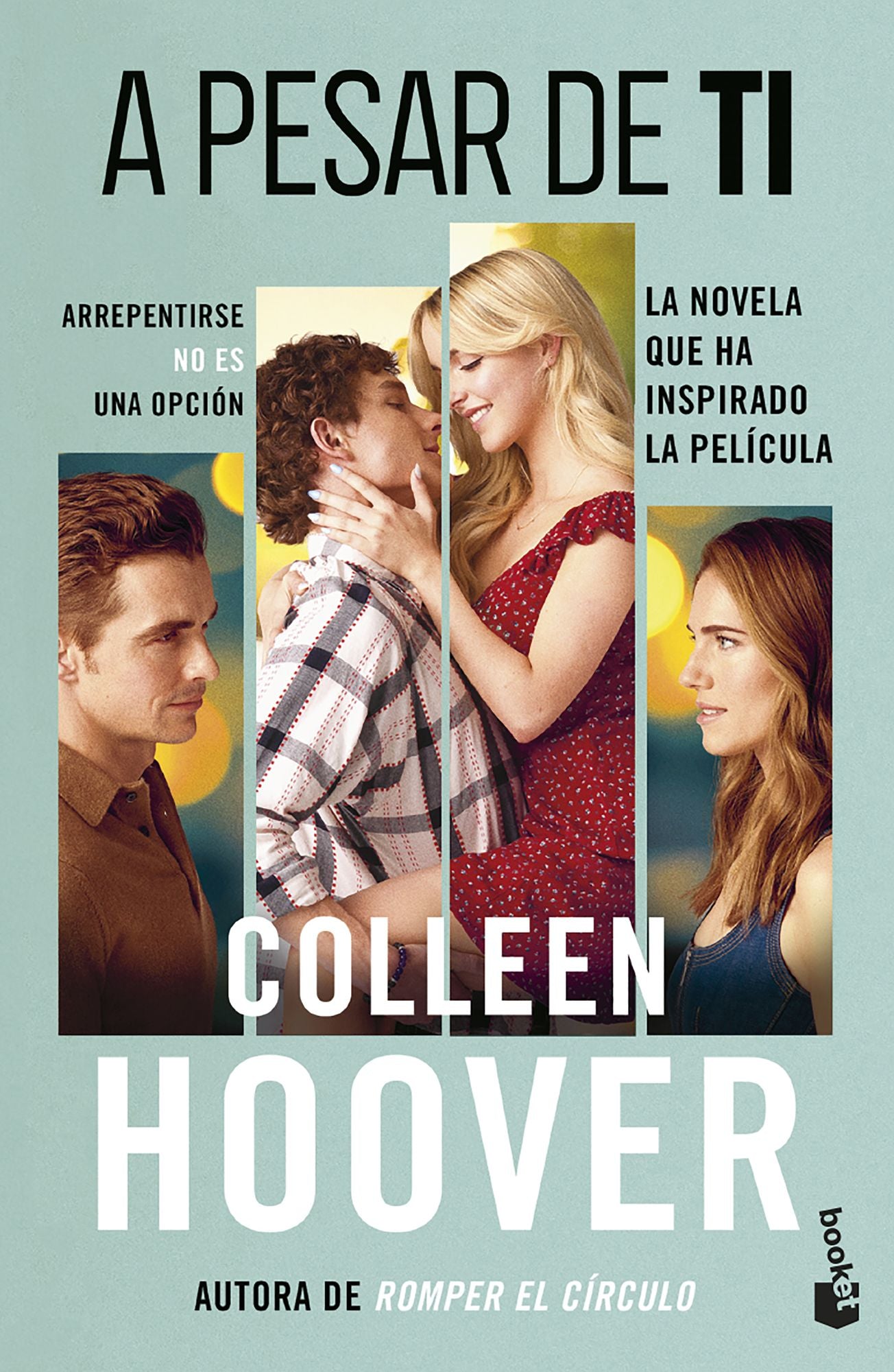 A pesar de ti (Edición de la Película) / Regretting You (Movie Tie-In)