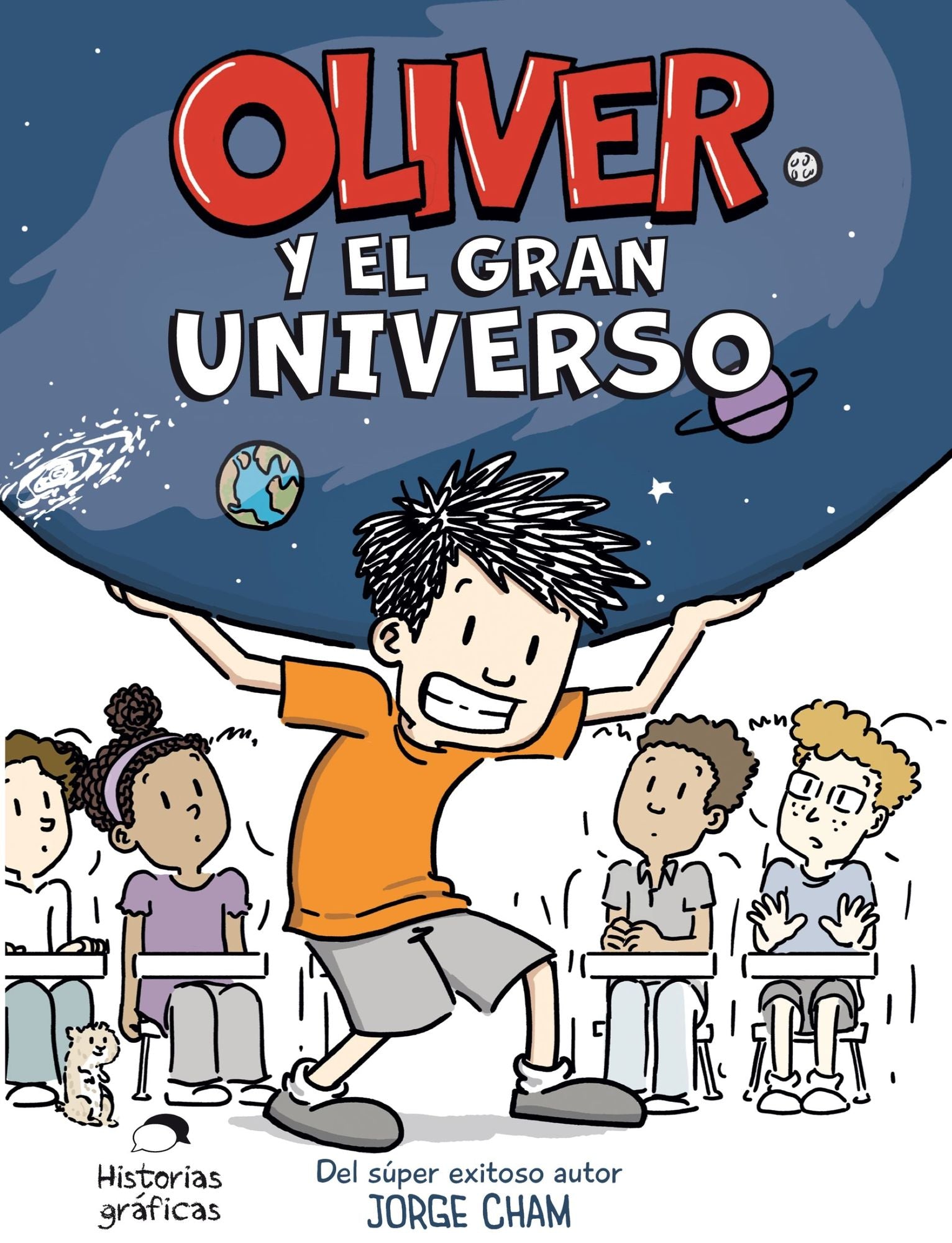 Oliver y el gran universo / Oliver´s Great Big Universe