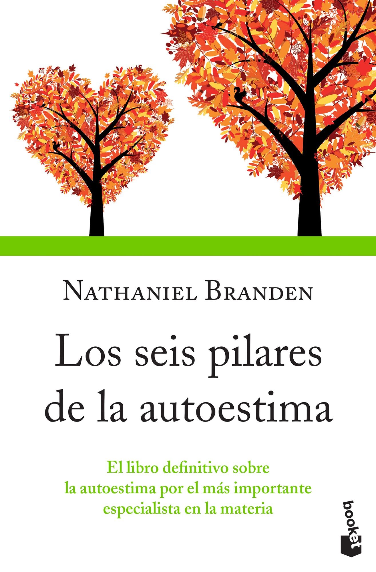 Los seis pilares de la autoestima: El libro definitivo sobre la autoestima por el m s importante especialista en la materia / The Six Pillars of Self-Esteem