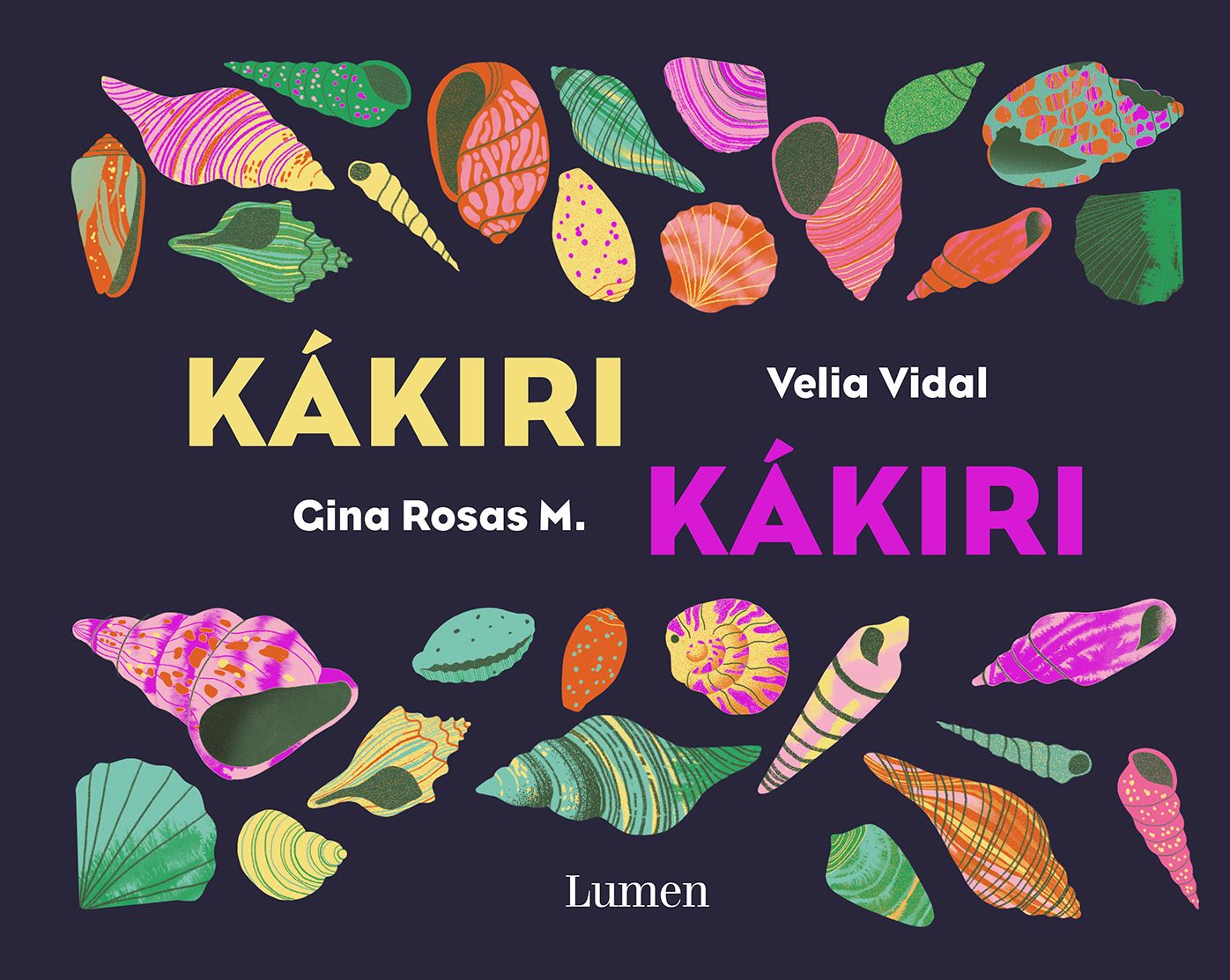 Kákiri, Kákiri (Spanish Edition)
