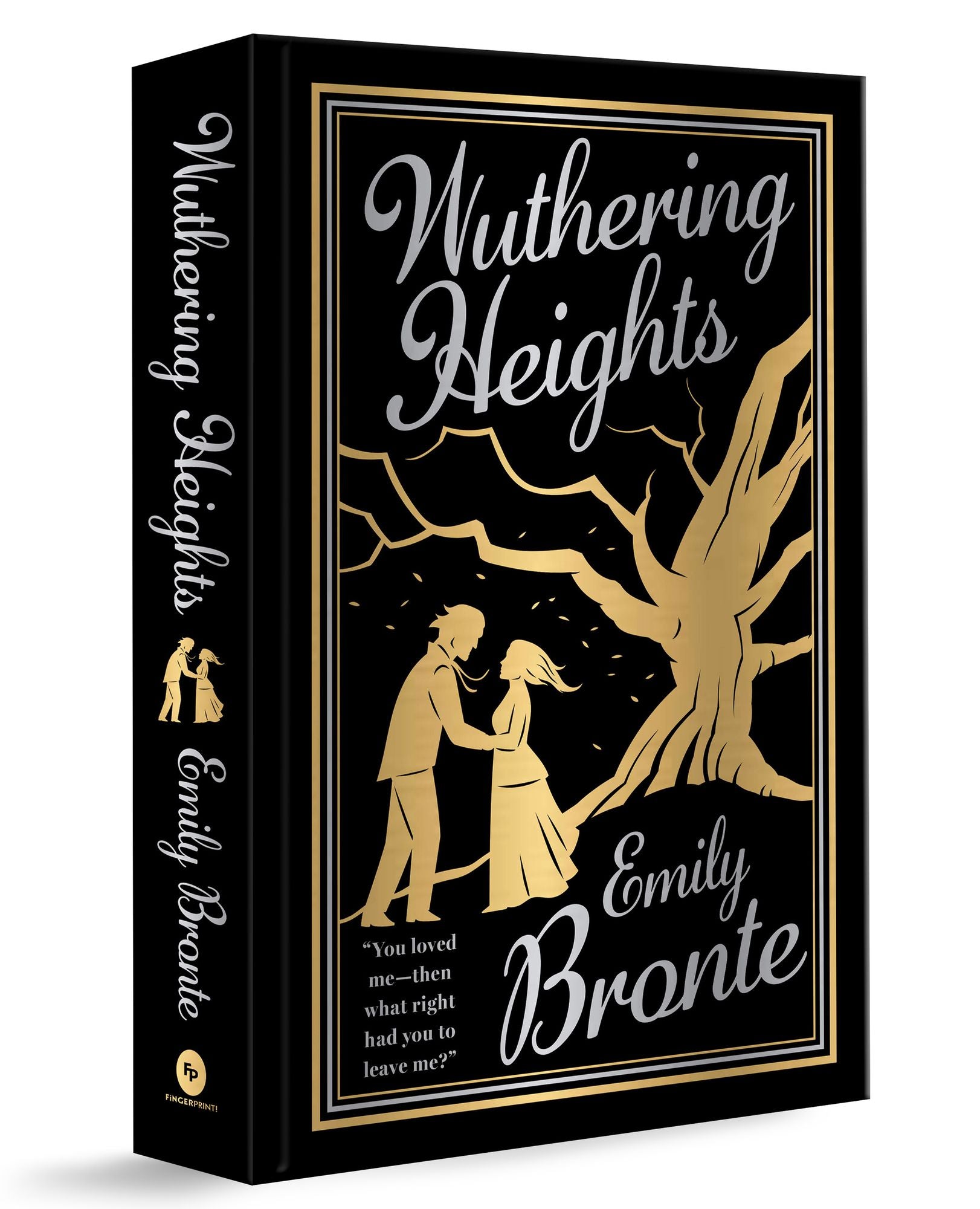 Wuthering Heights (Deluxe Hardbound Edition)