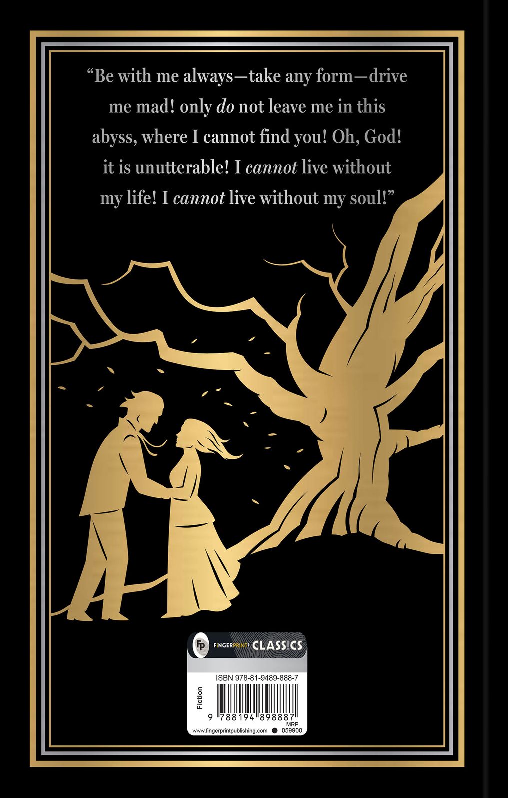 Wuthering Heights (Deluxe Hardbound Edition)