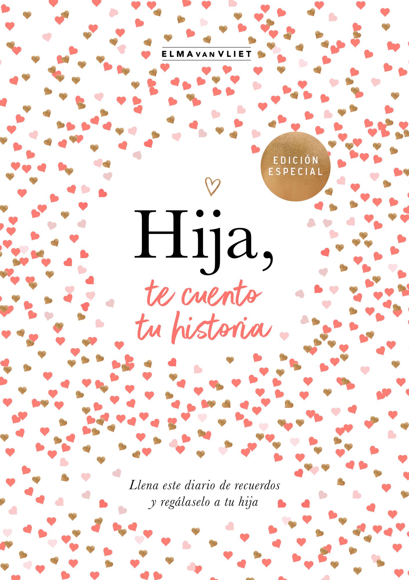 Hija, te cuento tu historia / Daughter, Let Me Tell You Your Story