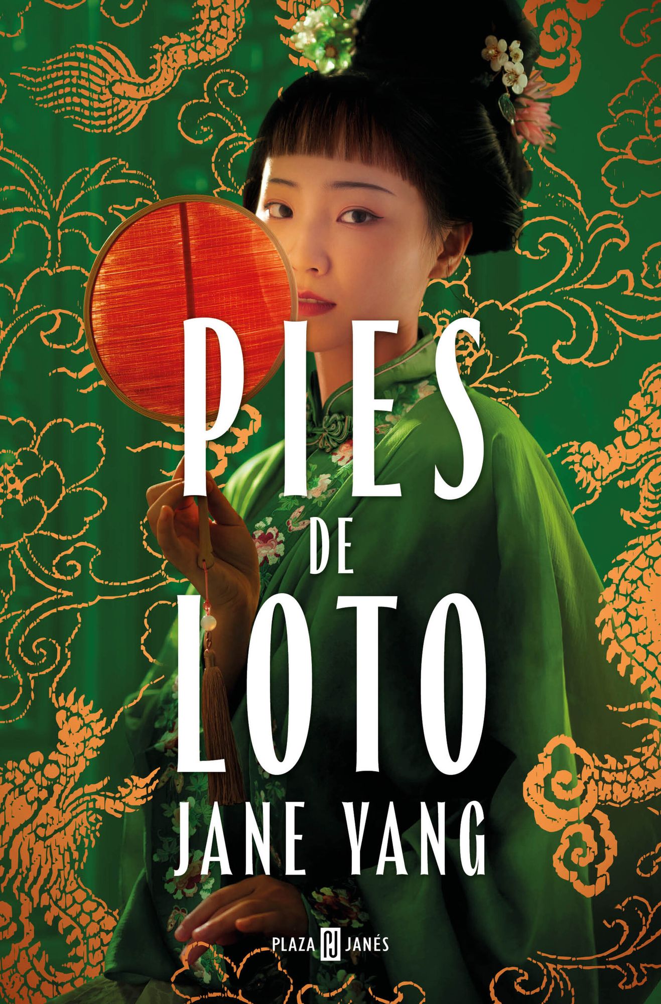 Pies de loto / The Lotus Shoes