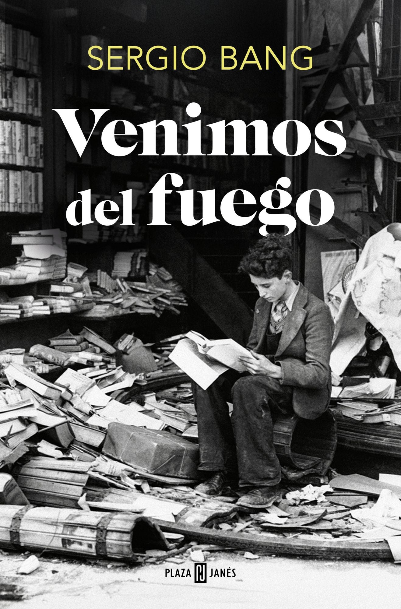 Venimos del fuego / We Come from Fire
