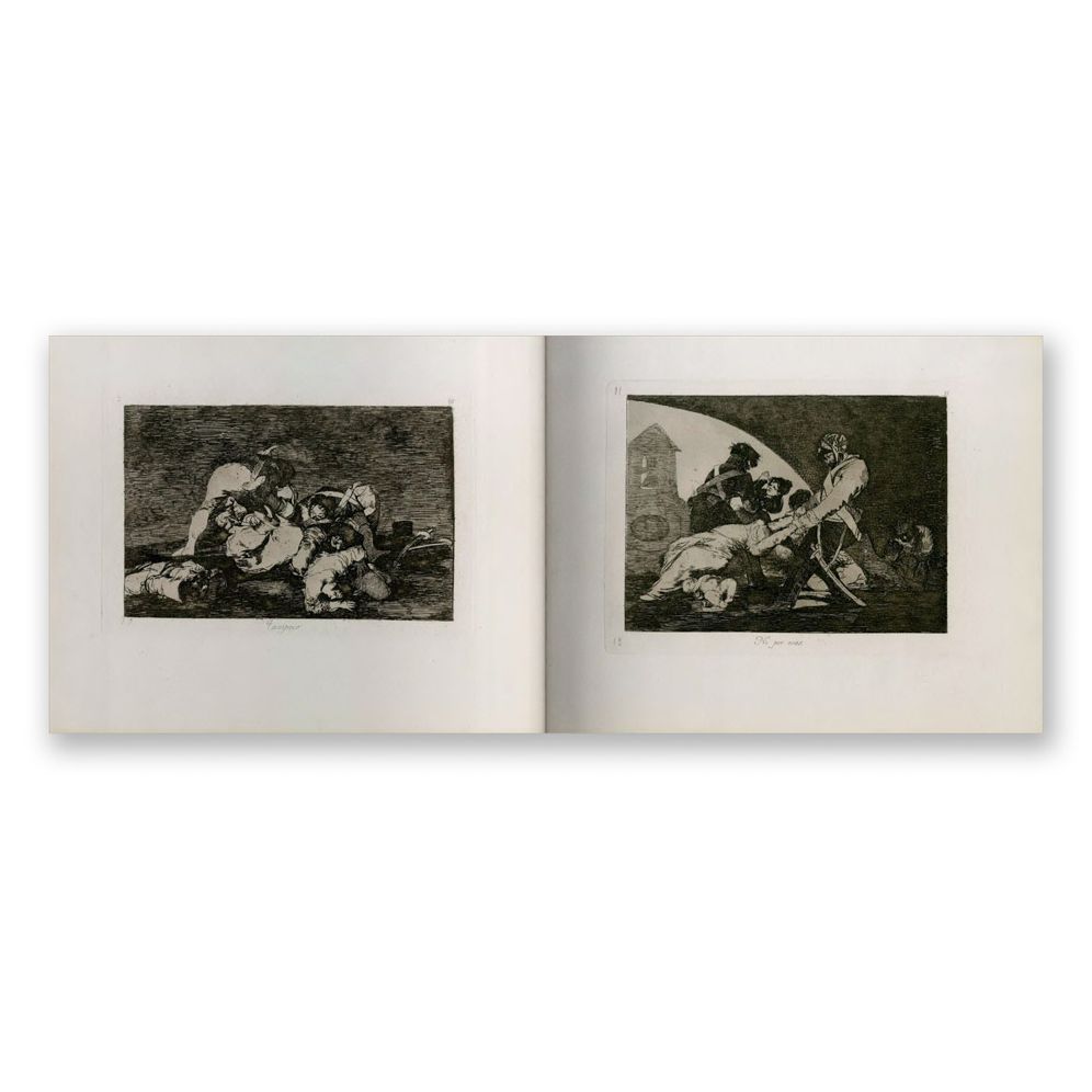 Goya: The Disasters of War