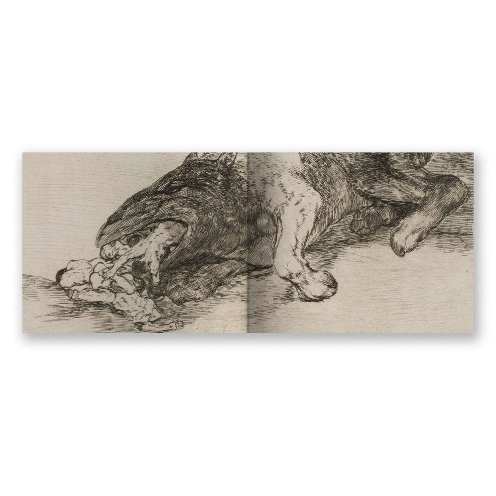Goya: The Disasters of War