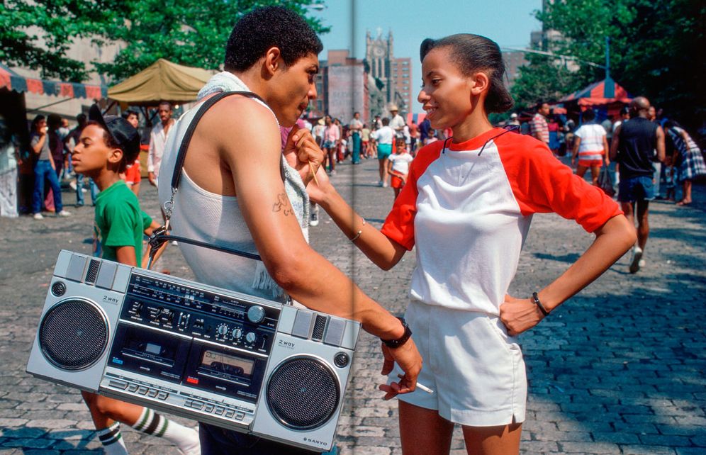 I Hear Music in the Streets: New York 1969-89