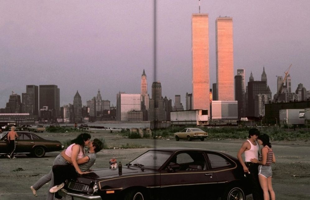 I Hear Music in the Streets: New York 1969-89