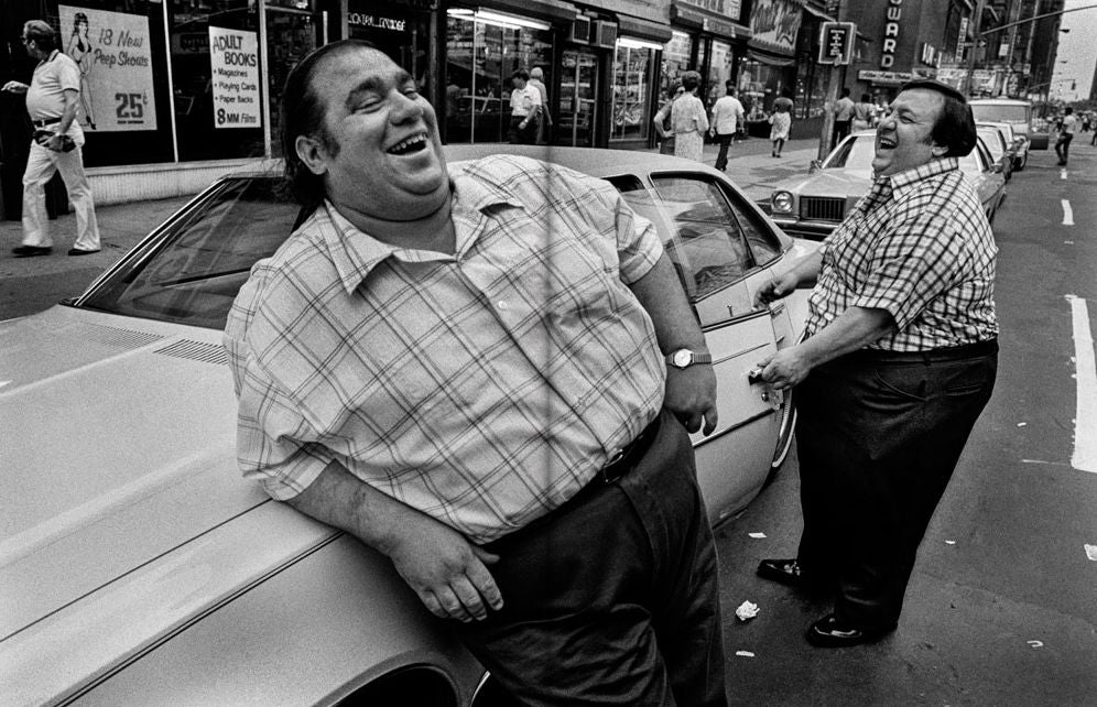 I Hear Music in the Streets: New York 1969-89