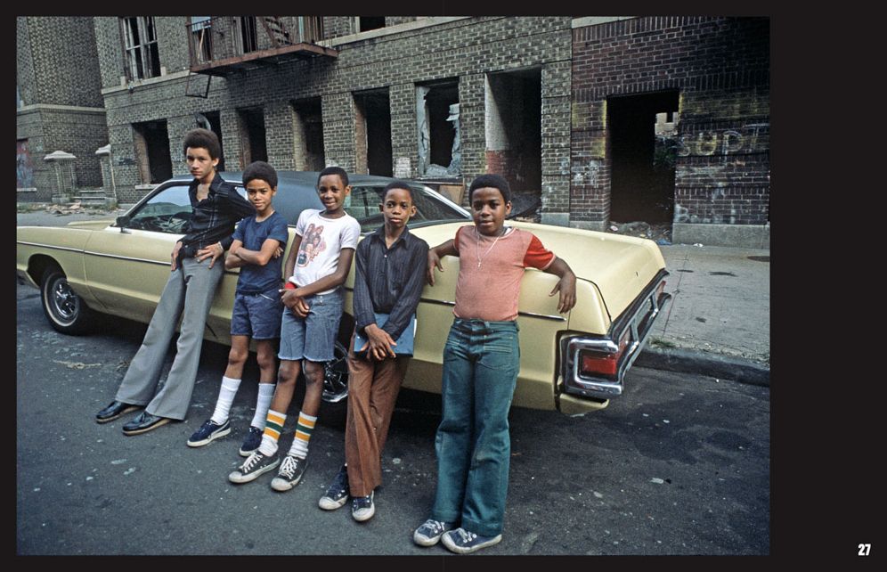 I Hear Music in the Streets: New York 1969-89