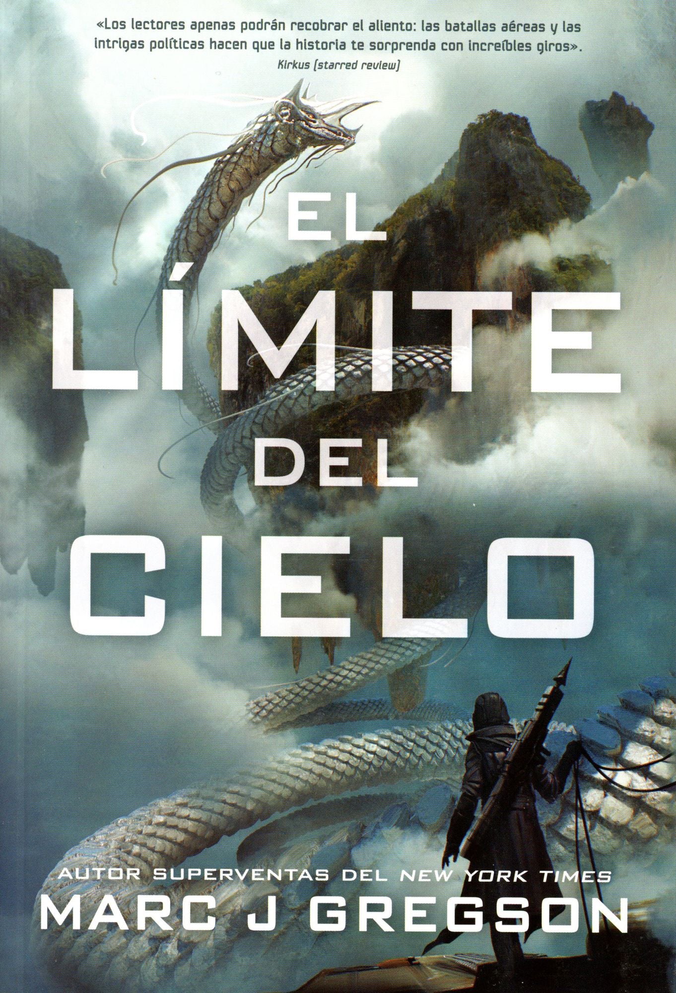 El límite del cielo