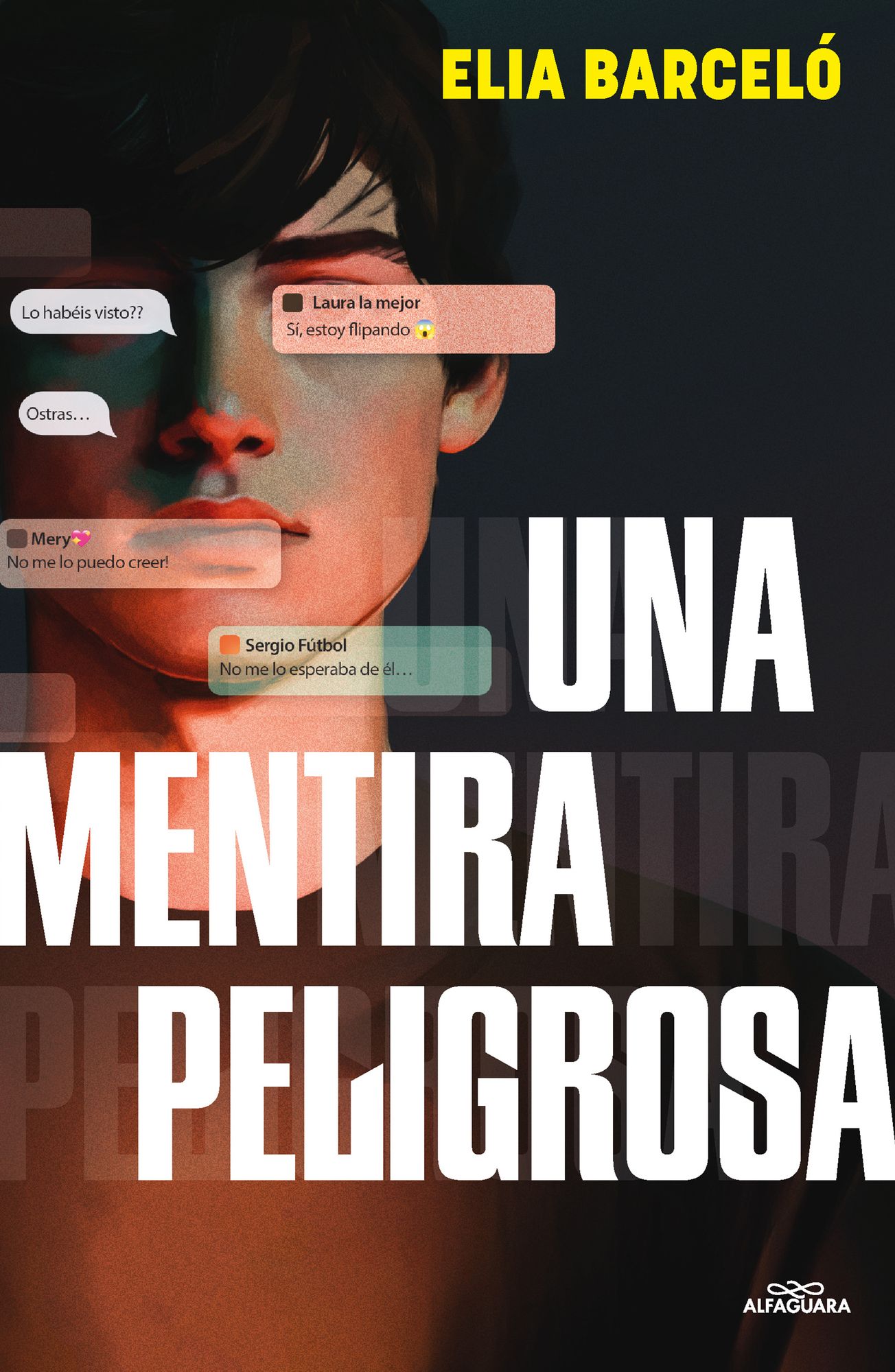 Una mentira peligrosa / A Dangerous Lie