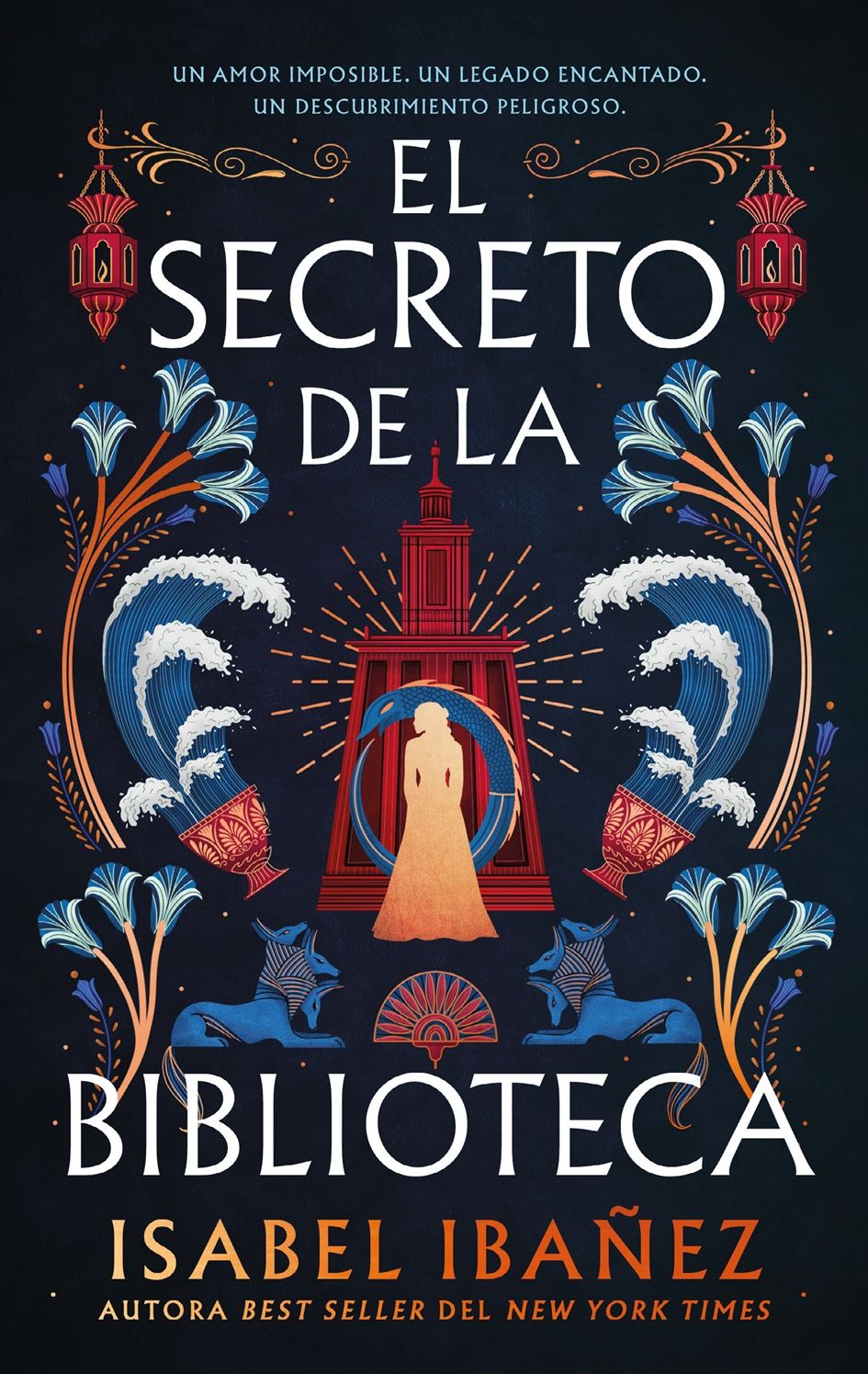 Secreto de la biblioteca, El