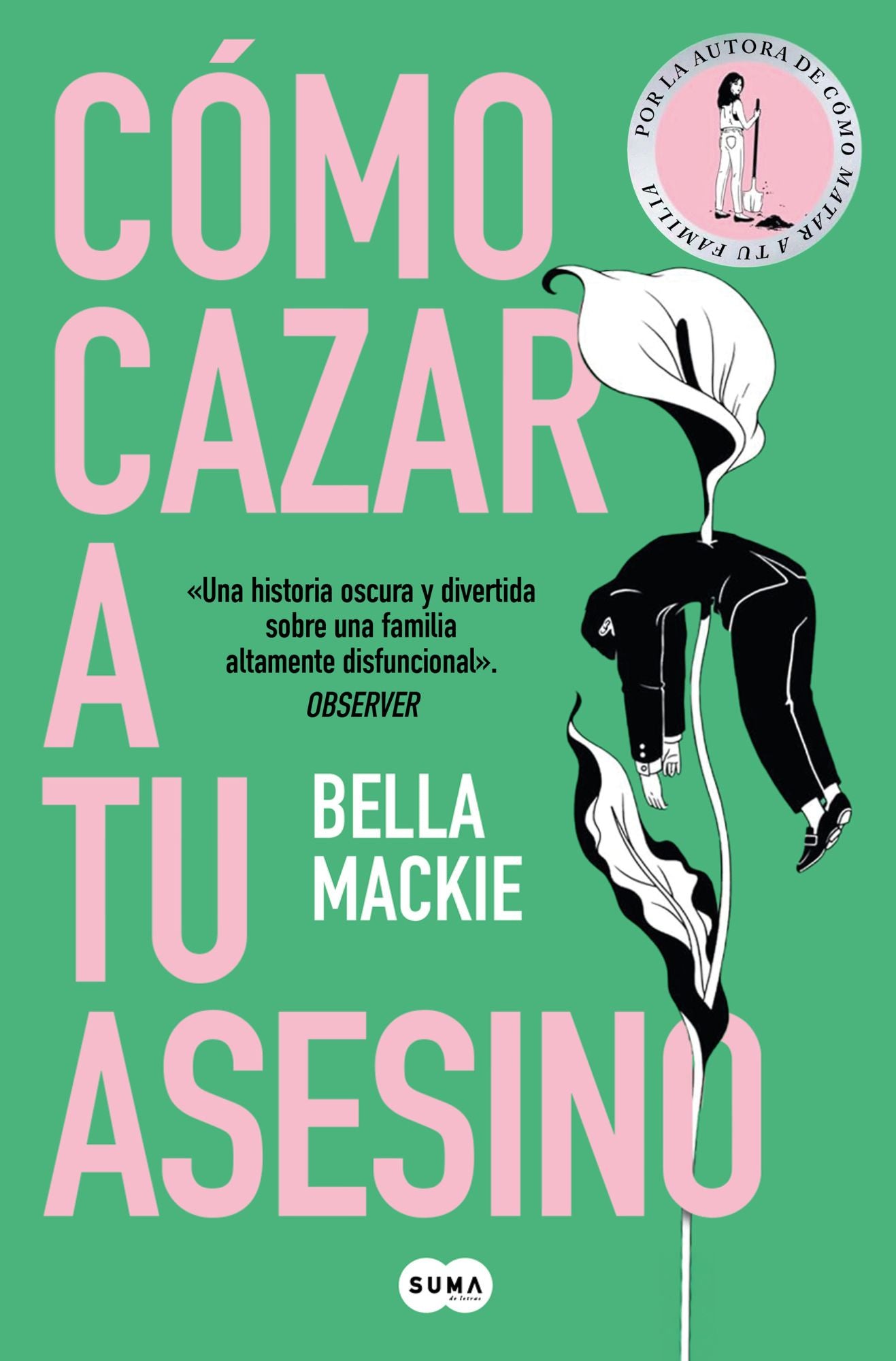 Cómo cazar a tu asesino / What a Way to Go