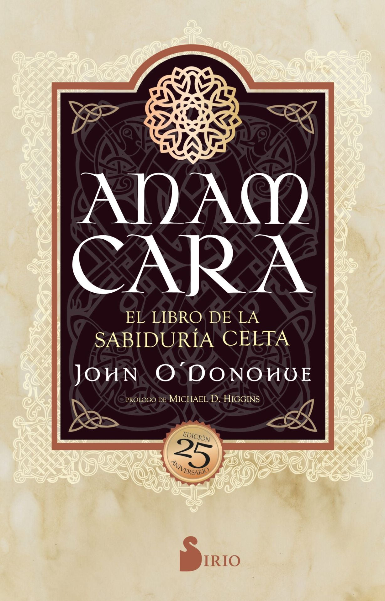 Anam Cara. El libro de la sabiduría celta
