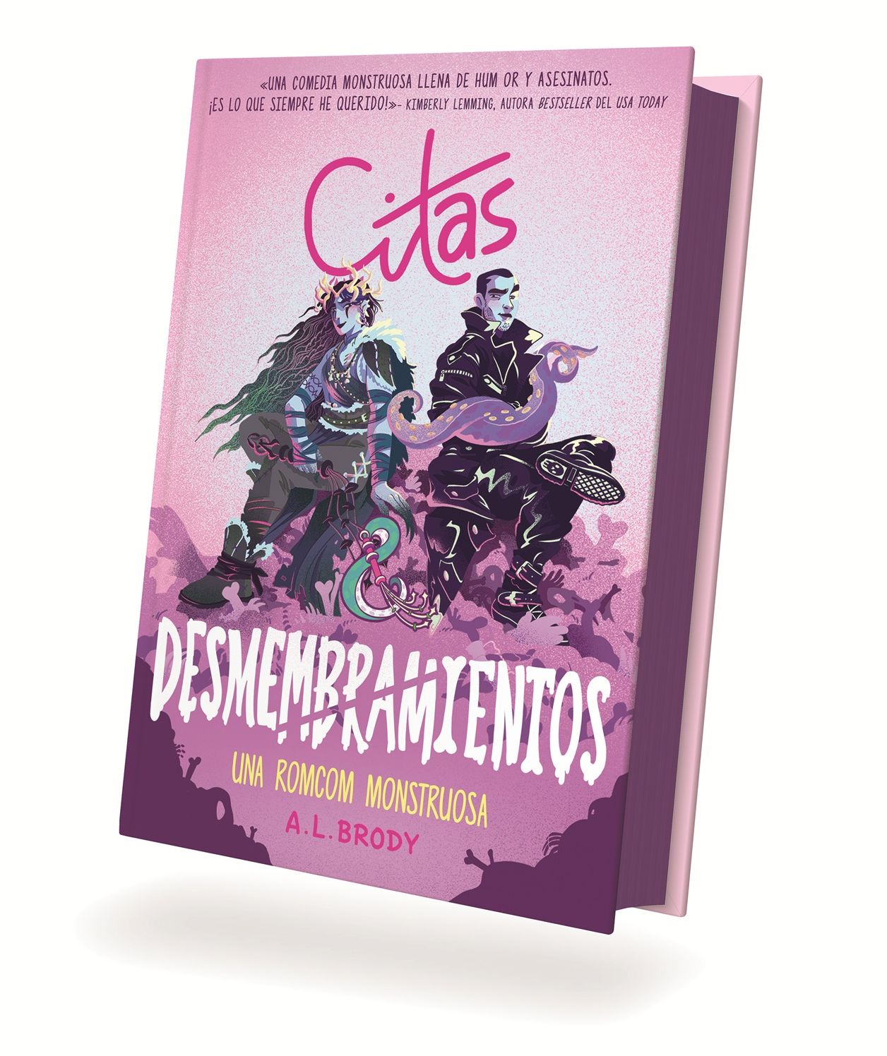 Citas y desmembramientos