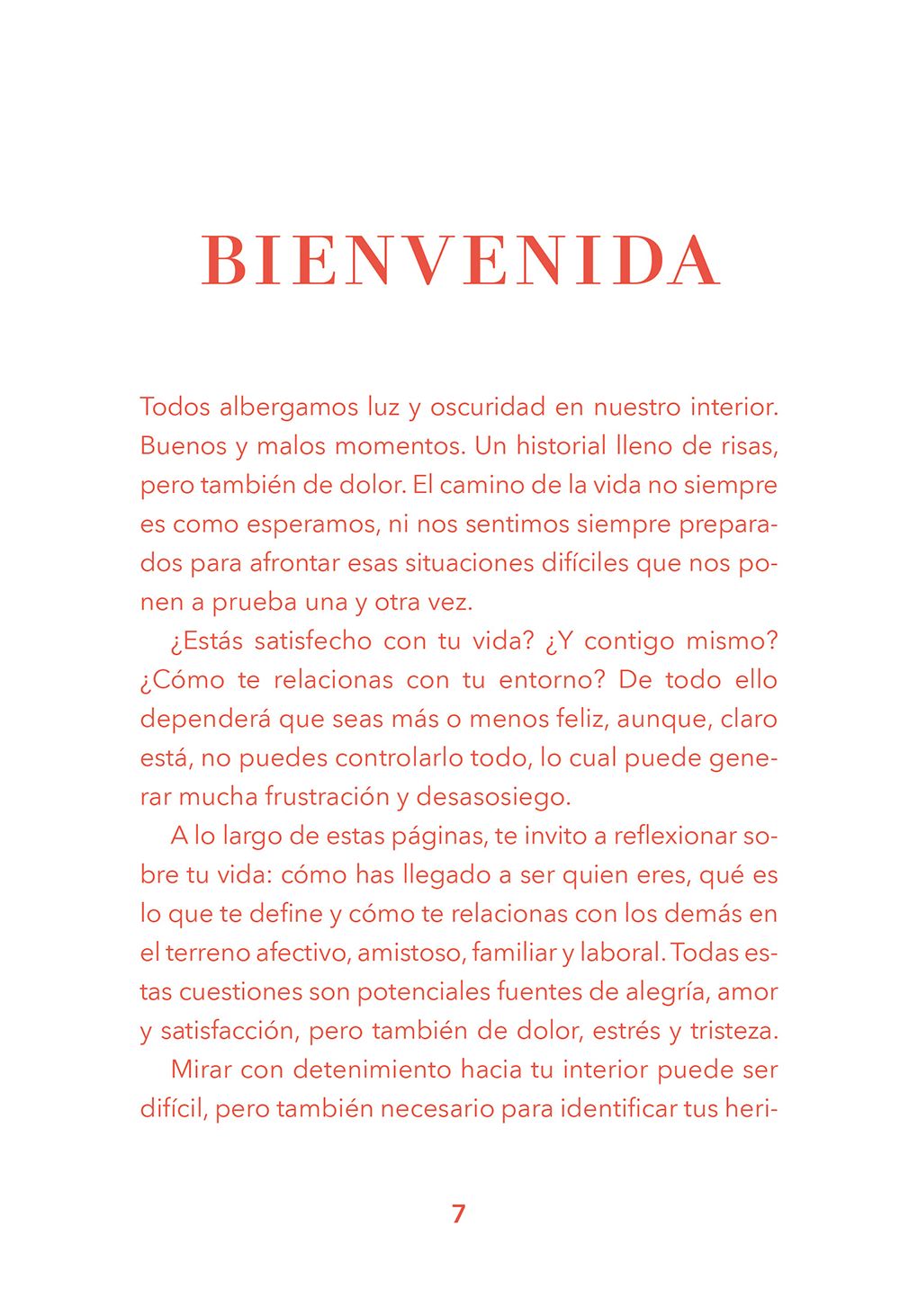 Lo que yo callo y mi mente grita. El libro para descubrirte y sanar / What I Keep Quiet but My Mind Screams Out Loud