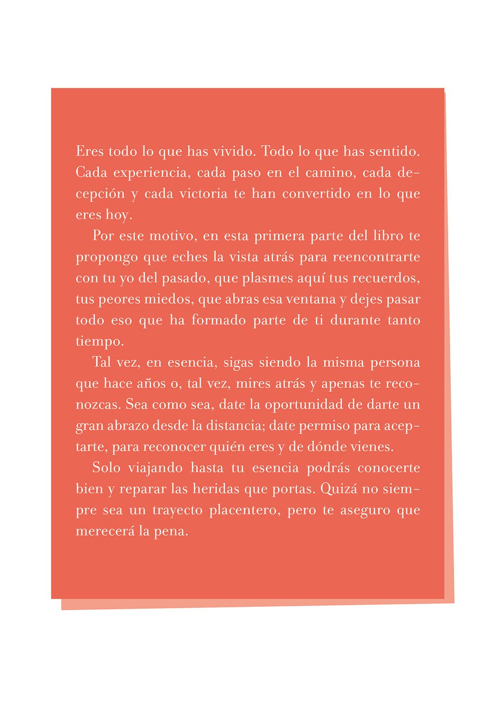 Lo que yo callo y mi mente grita. El libro para descubrirte y sanar / What I Keep Quiet but My Mind Screams Out Loud