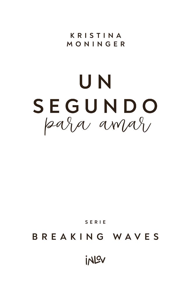 Un segundo para amar / A second to love