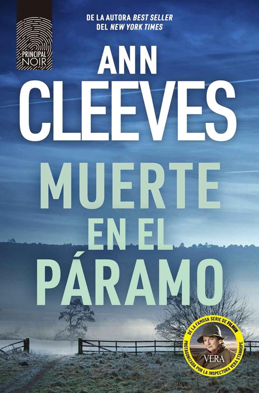 Muerte en el páramo