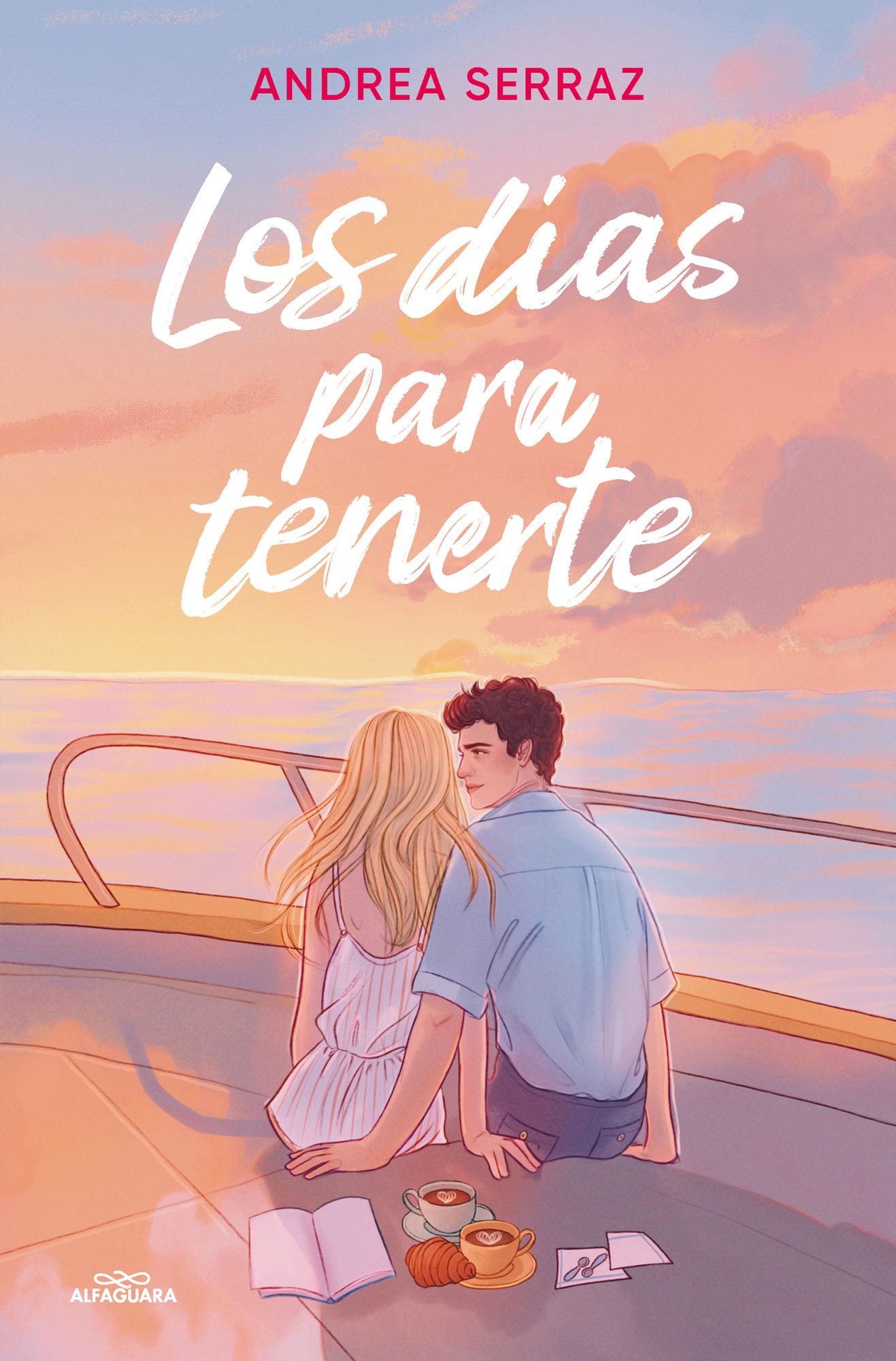 Los días para tenerte / The Days to Have You