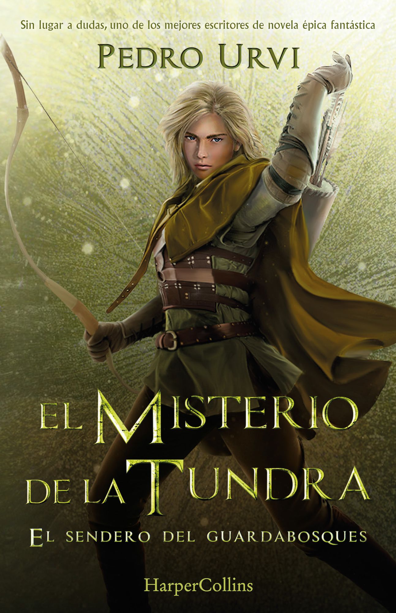 El Misterio de la Tundra (The Mystery of the Tundra): El Sendero del Guardabosques, Libro 3 (Path of the Ranger Book 3)