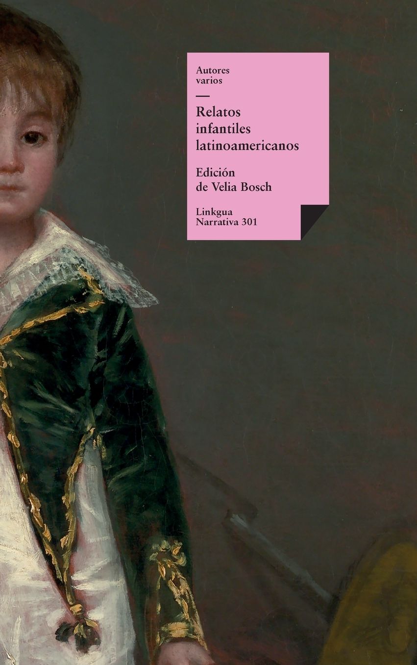 Relatos infantiles latinoamericanos