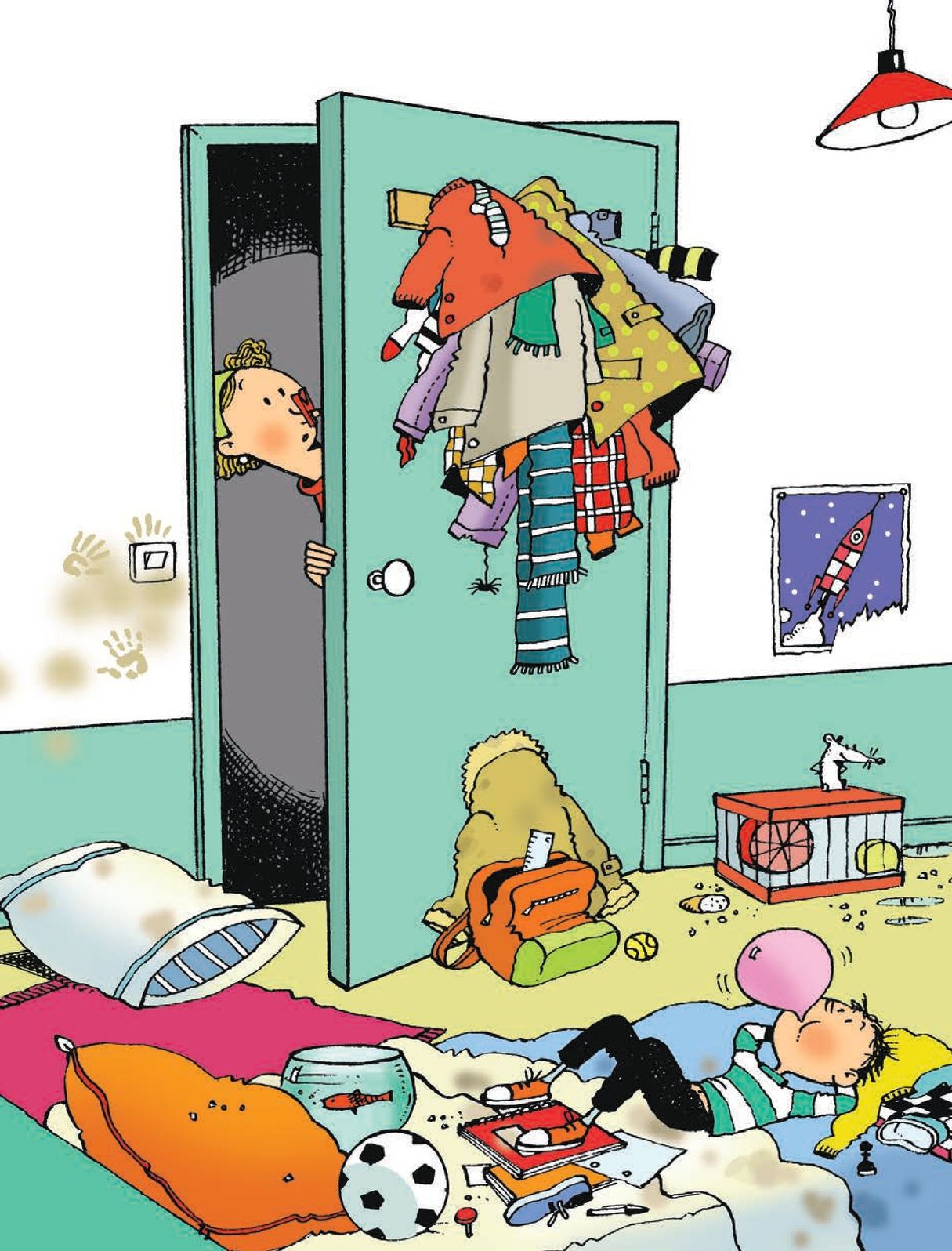¡No somos los 3 cerditos!: Un cuento para dejar de ser marranitos