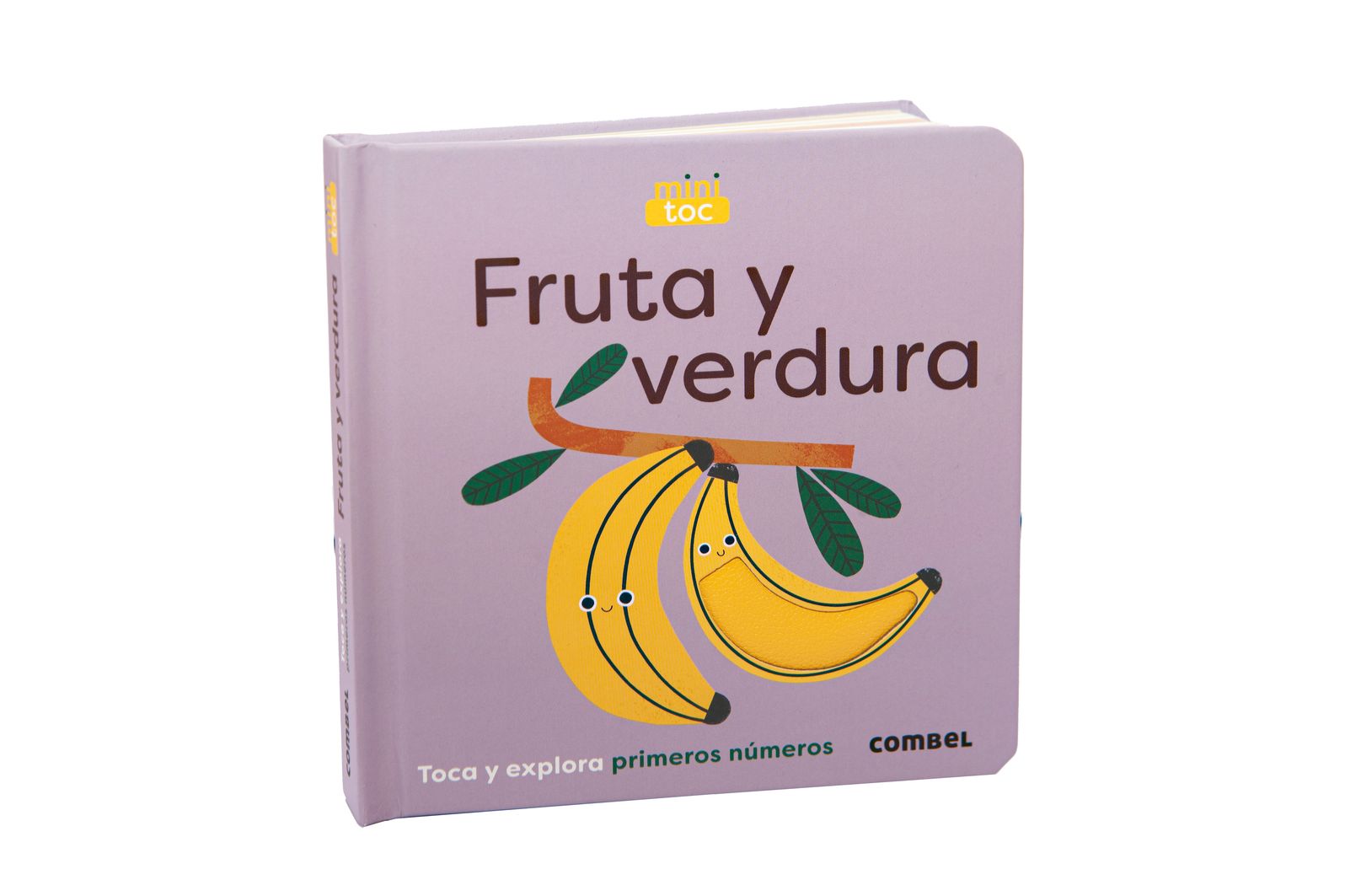 Fruta y verdura MiniToc / Fruit and Vegetable MiniToc