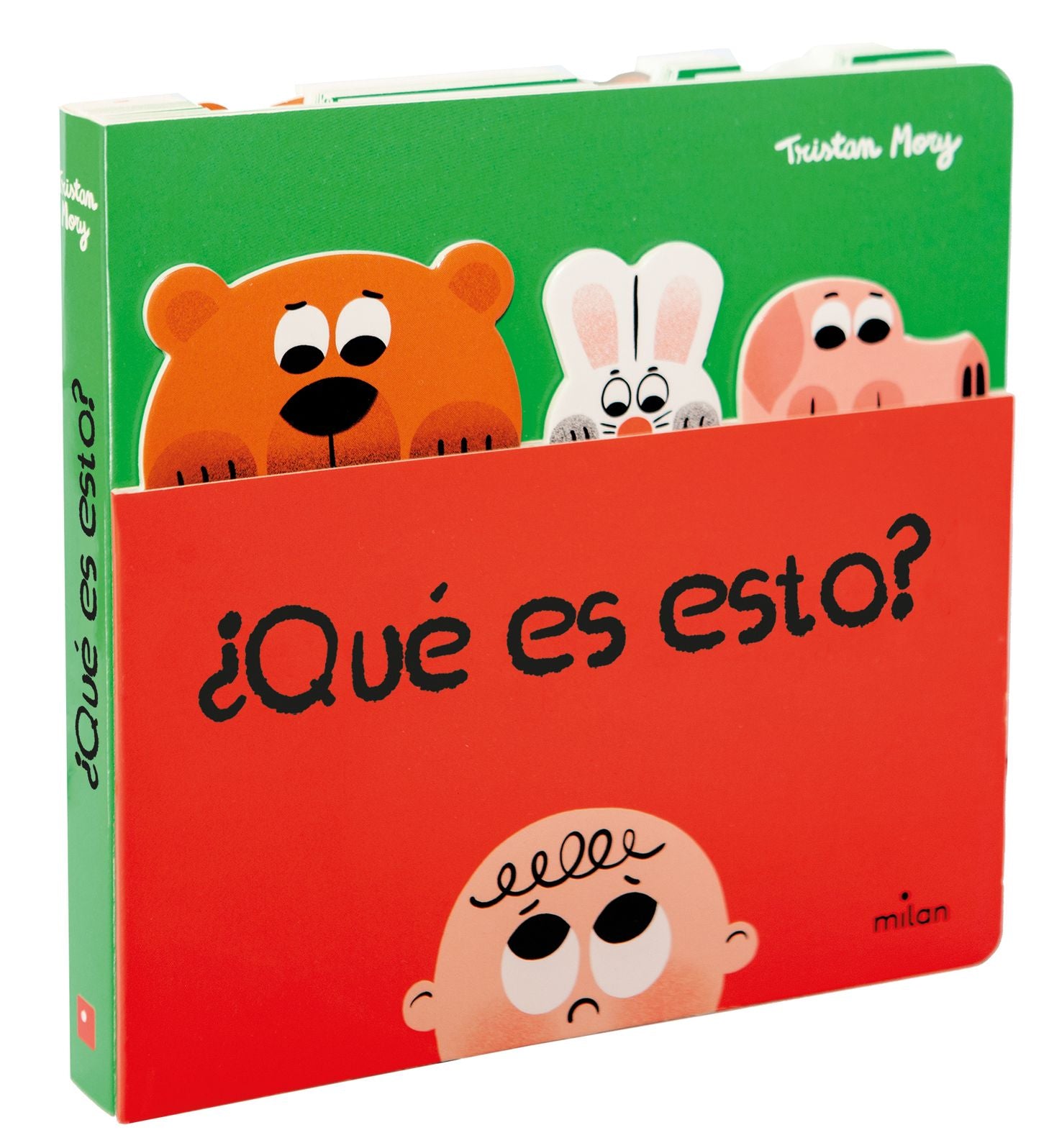 ¿Qué es esto? / what is this?