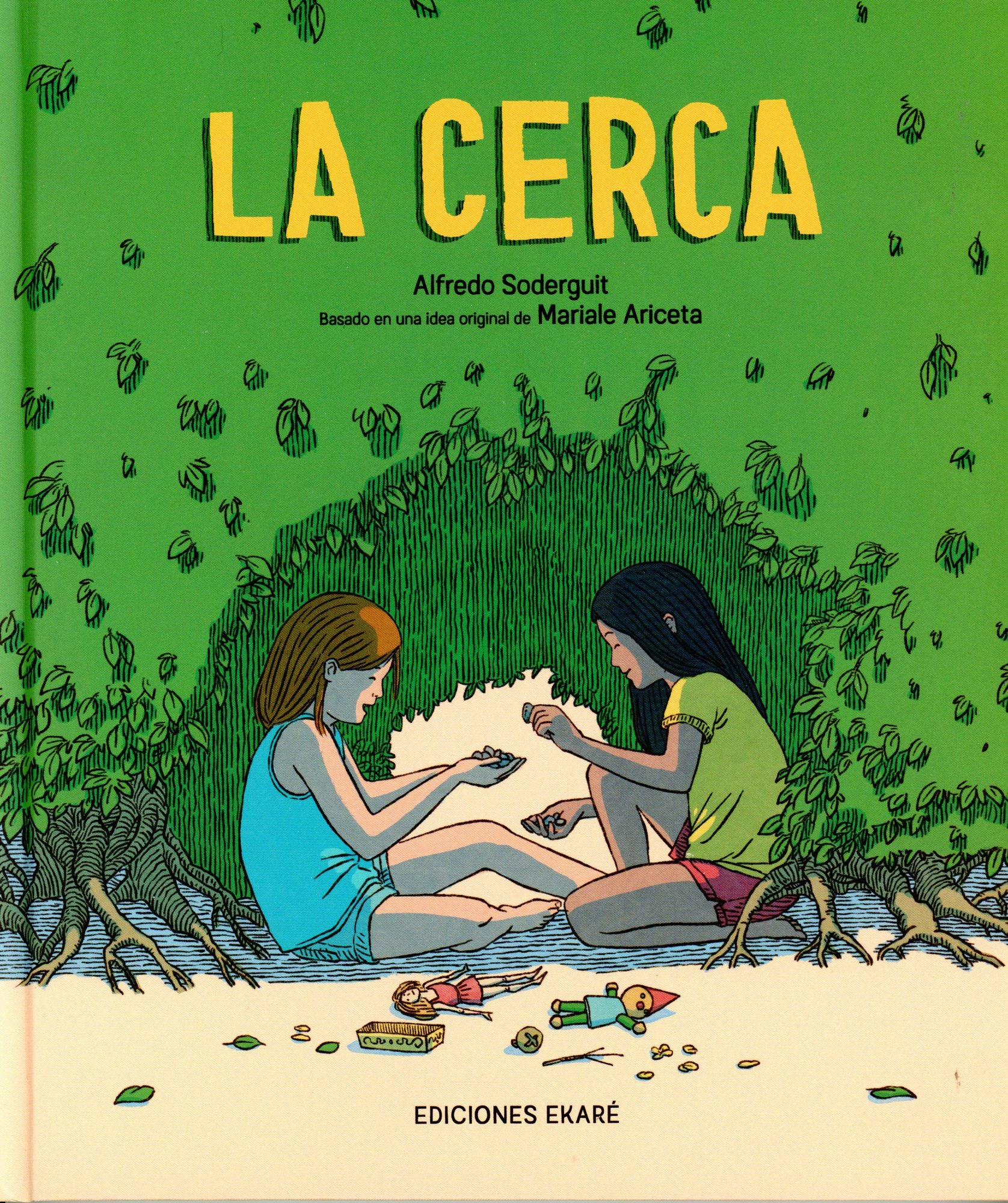 La cerca