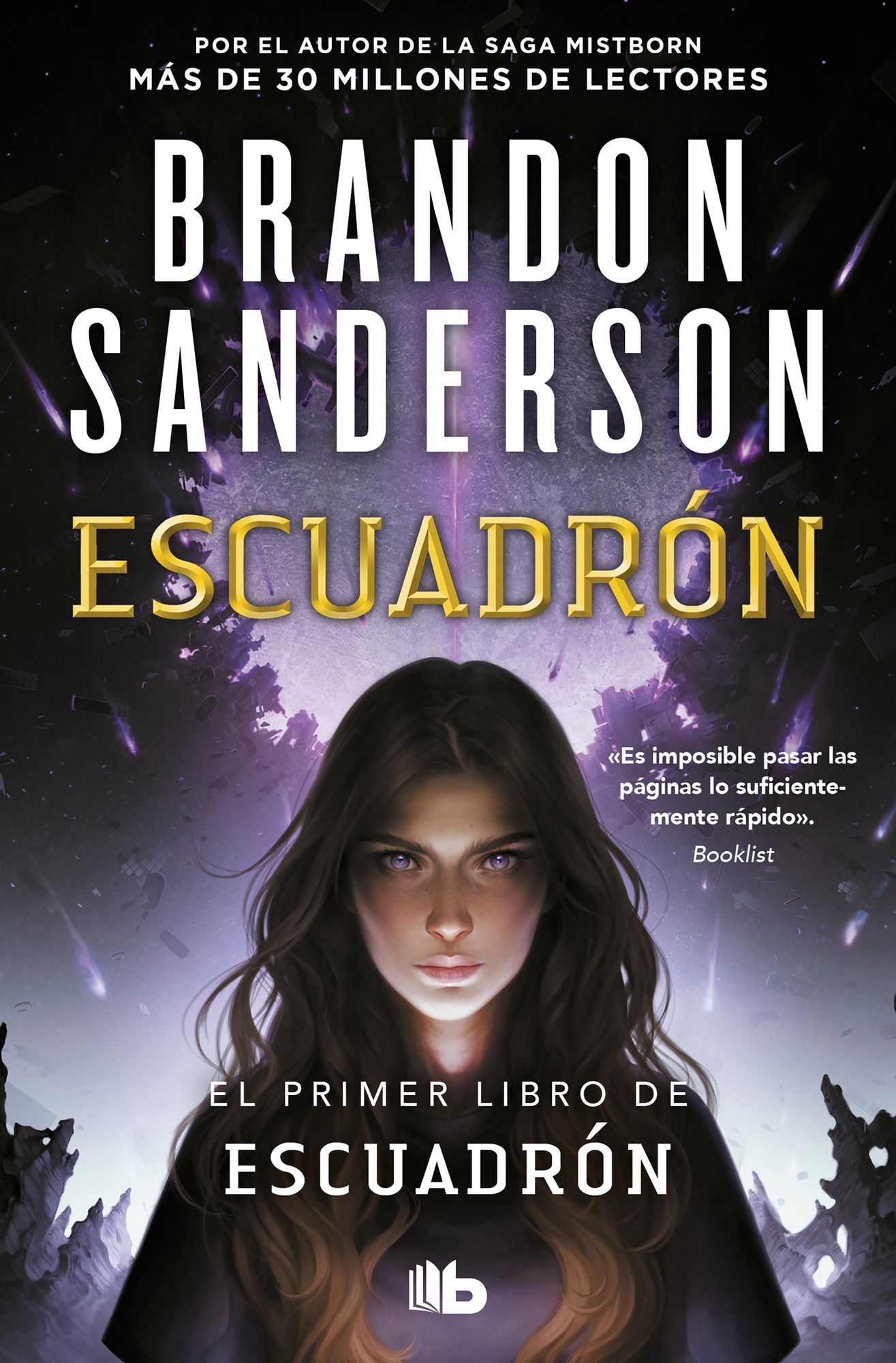 Estuche Escuadrón (Contiene: Escuadrón; Estelar; Citónica; Desafiante y Escuadrón Cielo) / Skyward Boxed Set: Skyward; Starsight; Cytonic and Defiant
