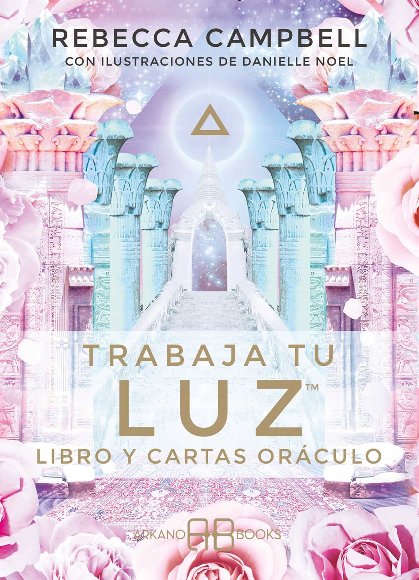 Trabaja tu luz: Libro y cartas or culo