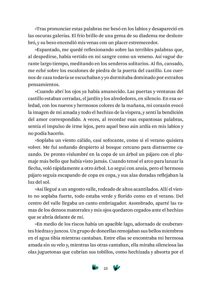 Antología de relatos románticos tormentosos