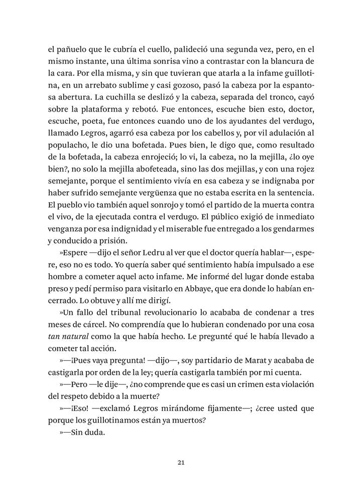 Antología de cuentos cortos