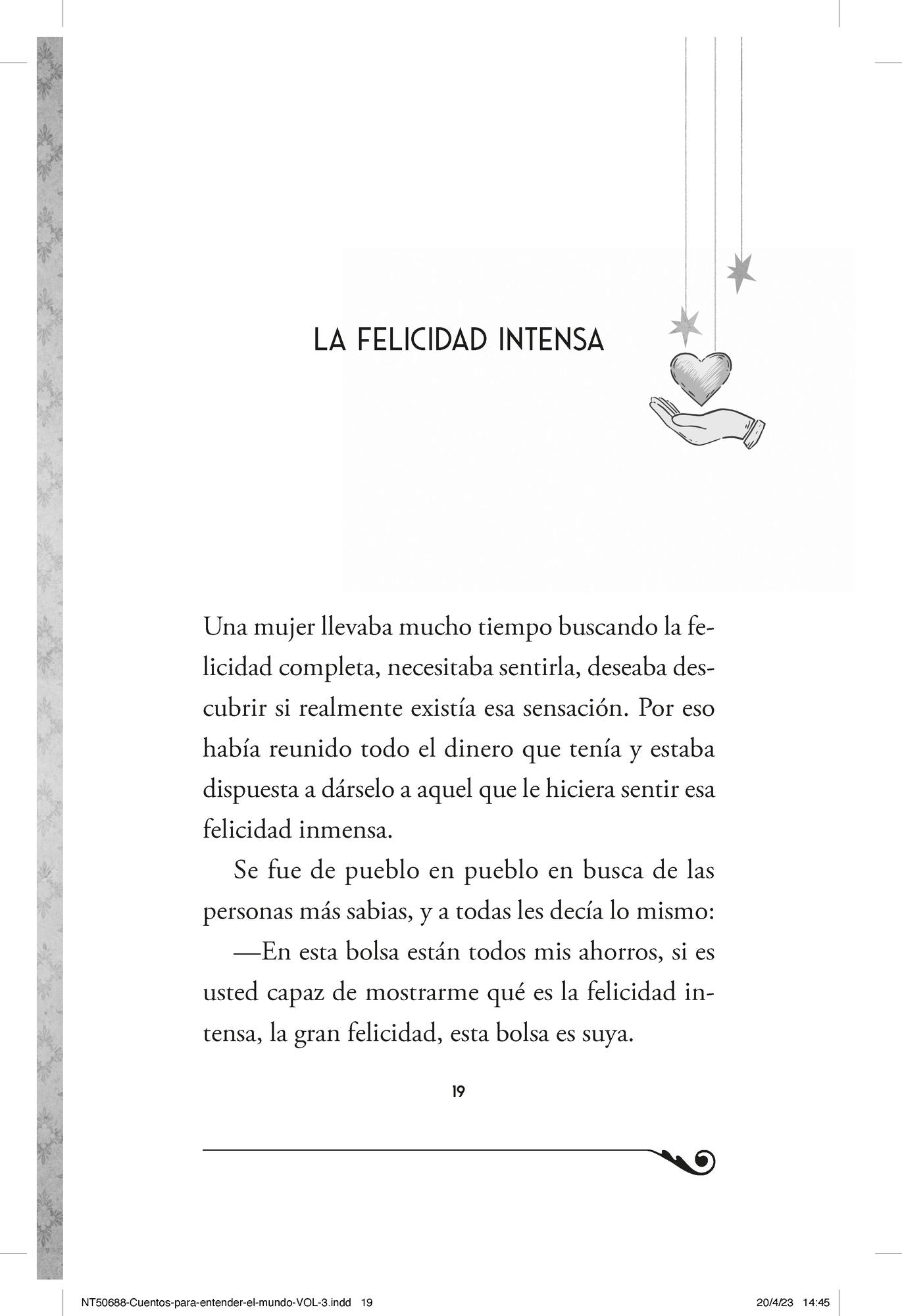 Cuentos para entender el mundo 3 (edición ilustrada con contenido extra) / Stories to Understand the World, 3 (Ill. Edition)