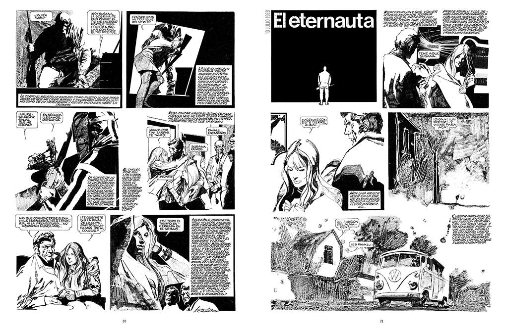 El eternauta 1969 / The Eternaut