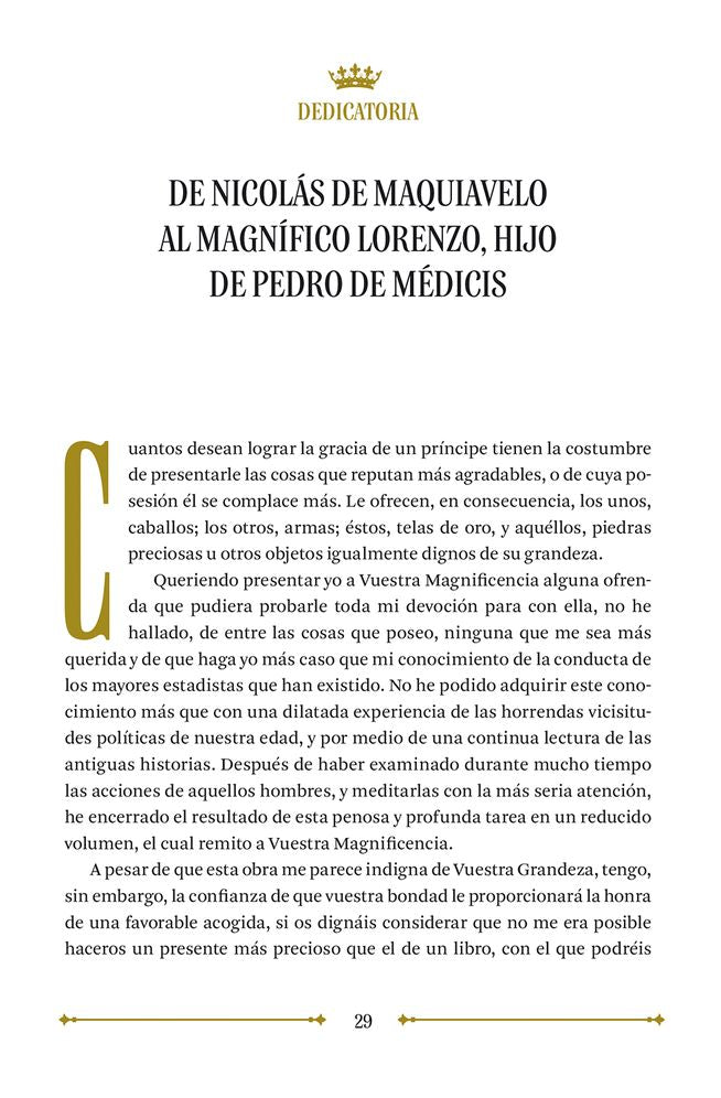 El pr�ncipe