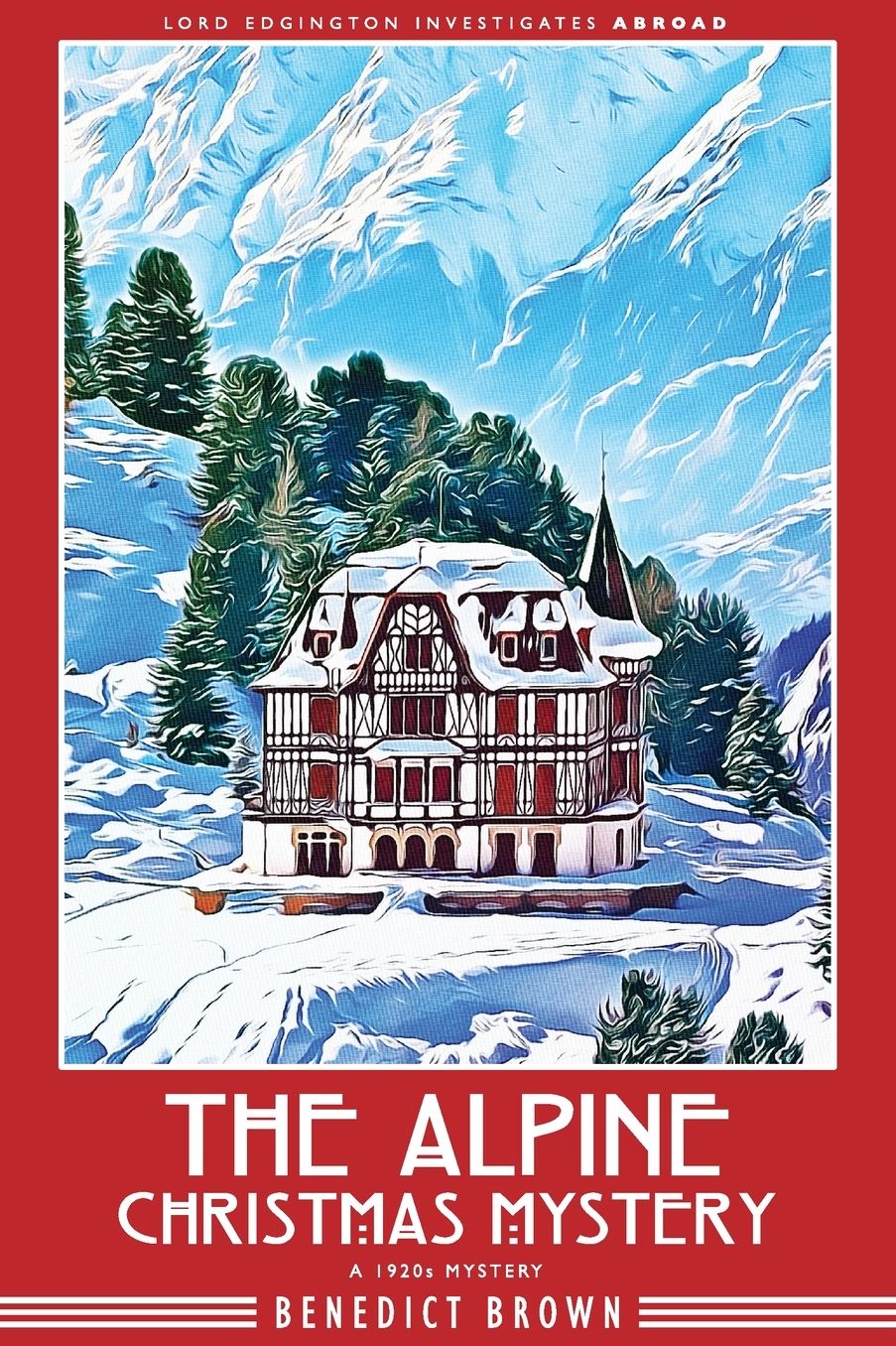 The Alpine Christmas Mystery