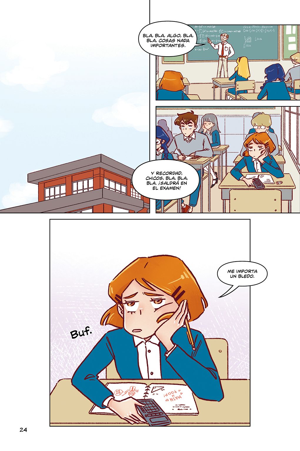 The Kiss Bet (Apuesta de amor) 1 / The Kiss Bet Volume One: A WEBTOON Unscrolled Graphic Novel