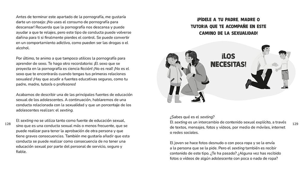 Sexo, ¿y ahora qué?: Tu cuerpo, tus emociones y tú / Sex, Now What?: Your Body, Your Emotions, and You
