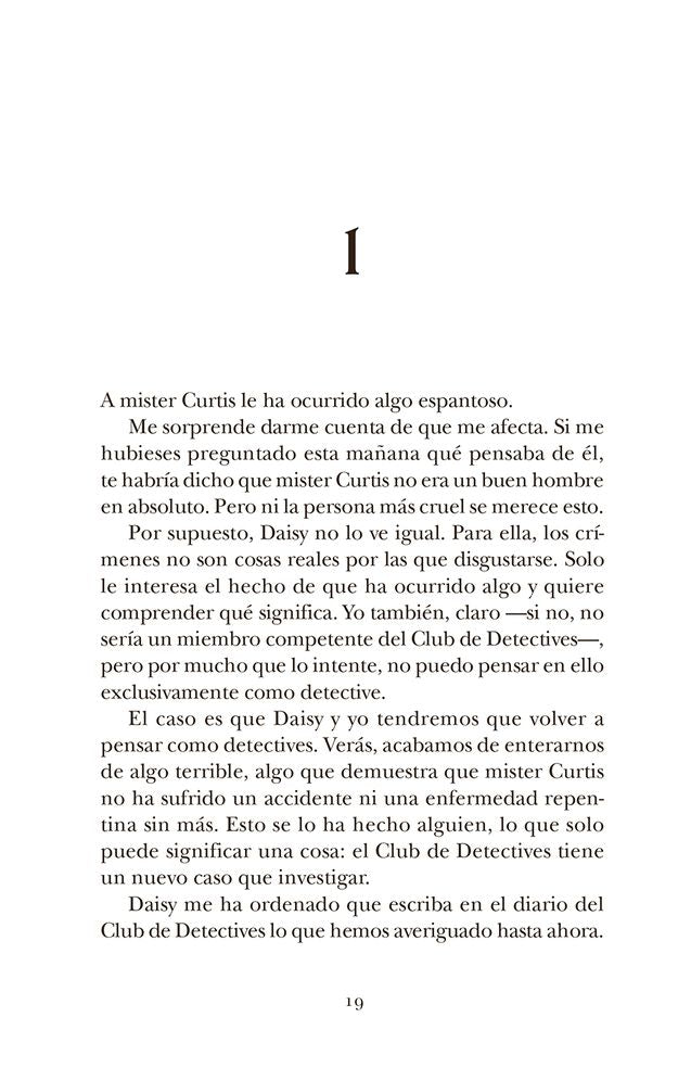 Ars�nico para el t� / Arsenic for Tea: Club Secreto de Detectives / Secret Detectives Club